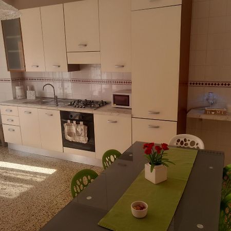 Casa Vacanza Nonna Dora Matera Dış mekan fotoğraf