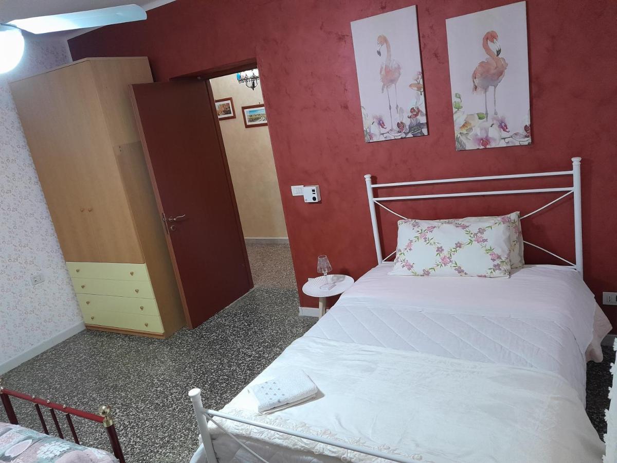Casa Vacanza Nonna Dora Matera Dış mekan fotoğraf