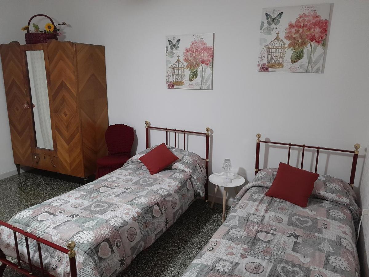 Casa Vacanza Nonna Dora Matera Dış mekan fotoğraf