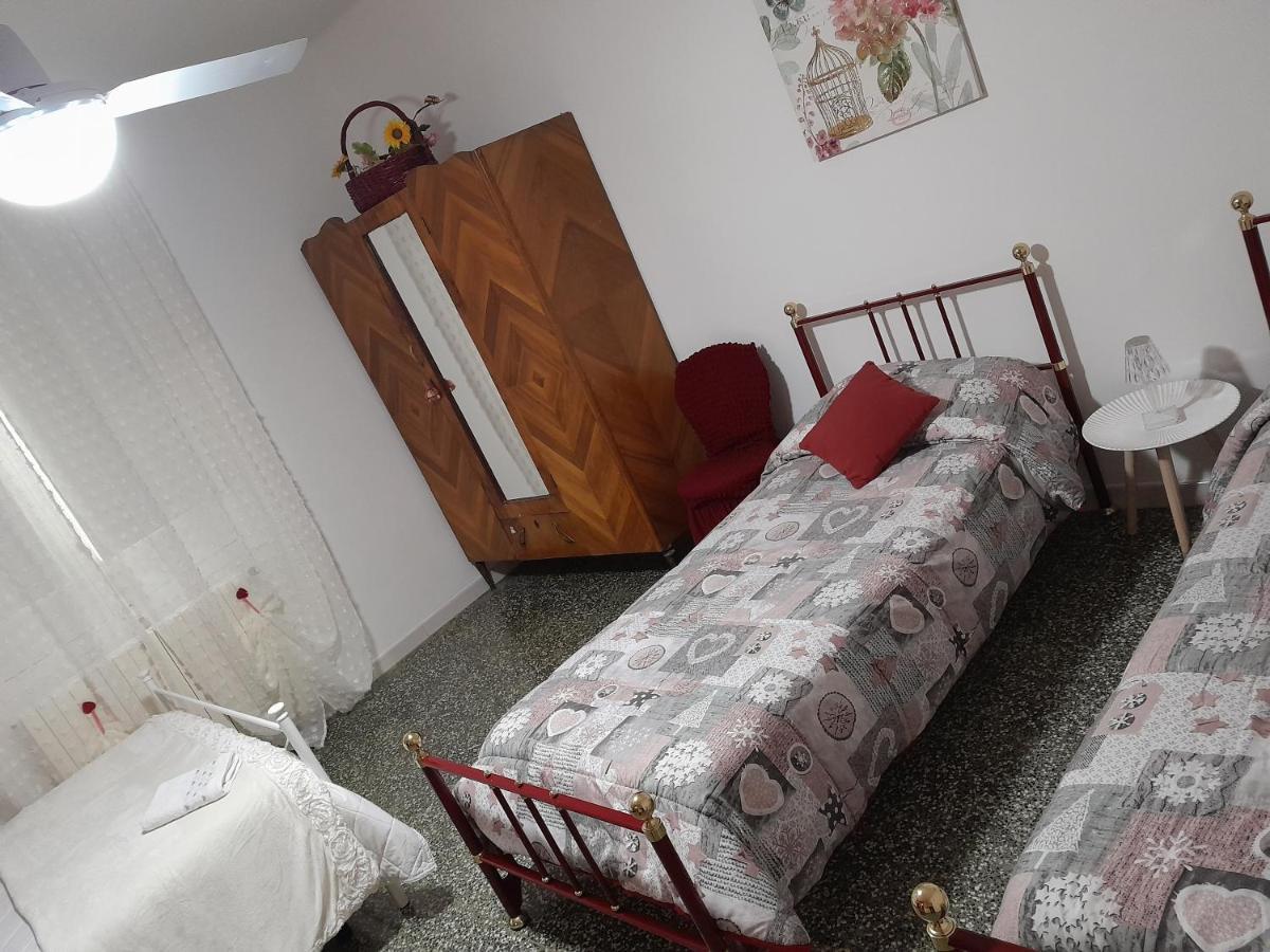 Casa Vacanza Nonna Dora Matera Dış mekan fotoğraf