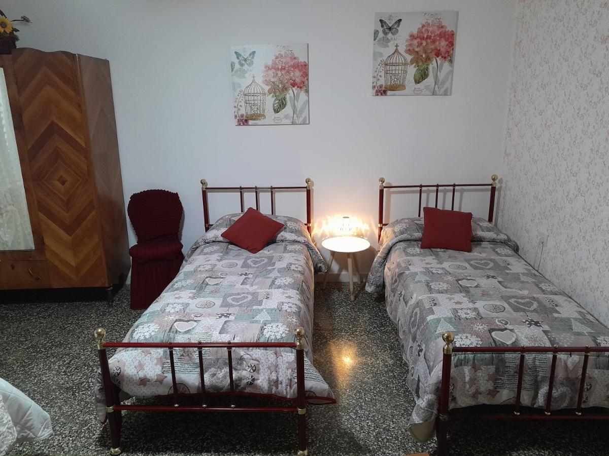 Casa Vacanza Nonna Dora Matera Dış mekan fotoğraf