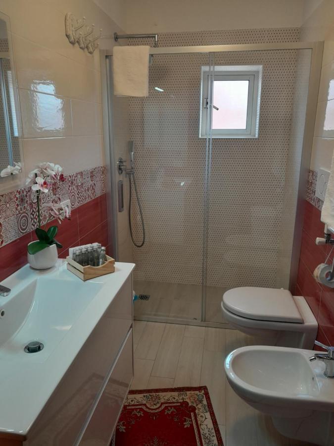 Casa Vacanza Nonna Dora Matera Dış mekan fotoğraf