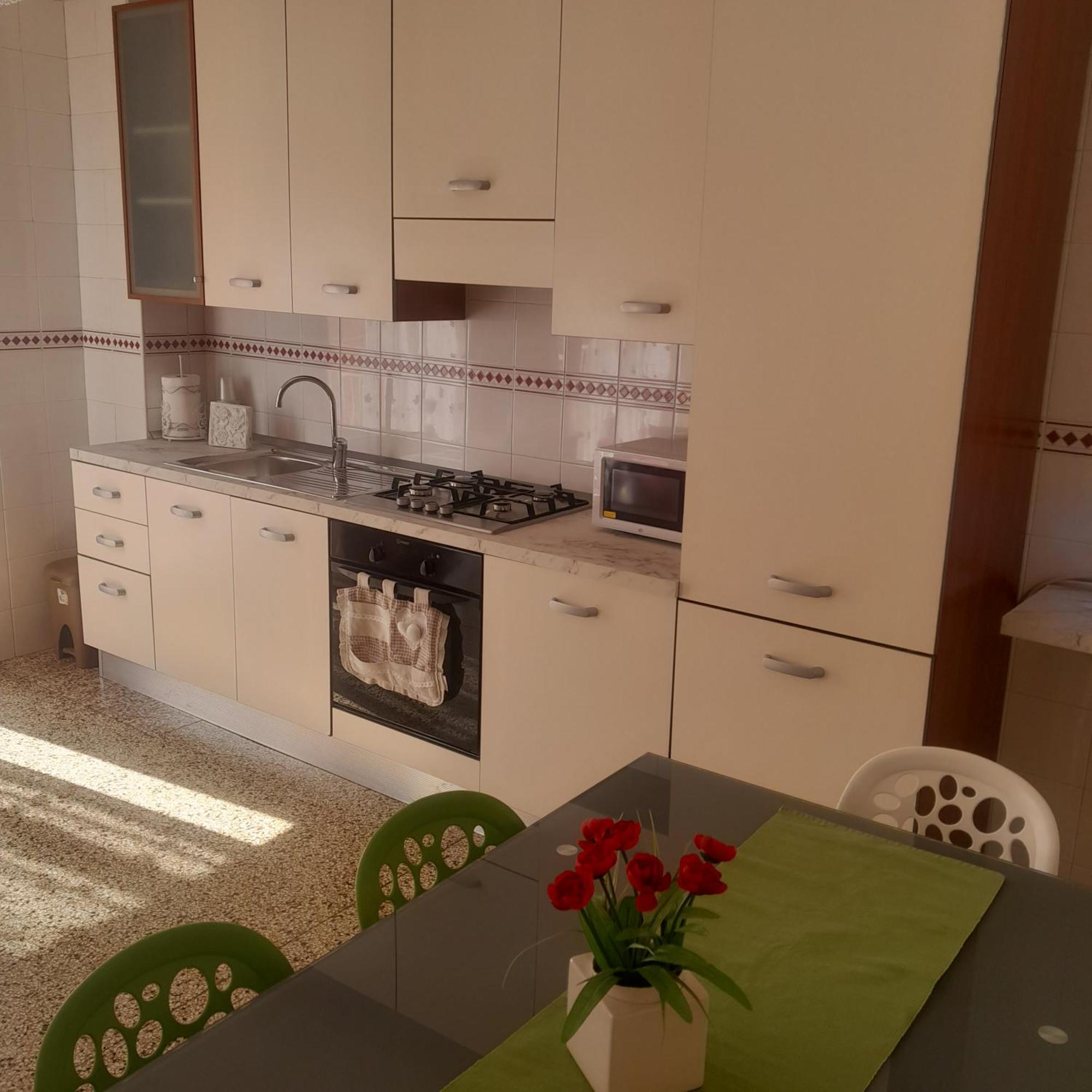 Casa Vacanza Nonna Dora Matera Dış mekan fotoğraf