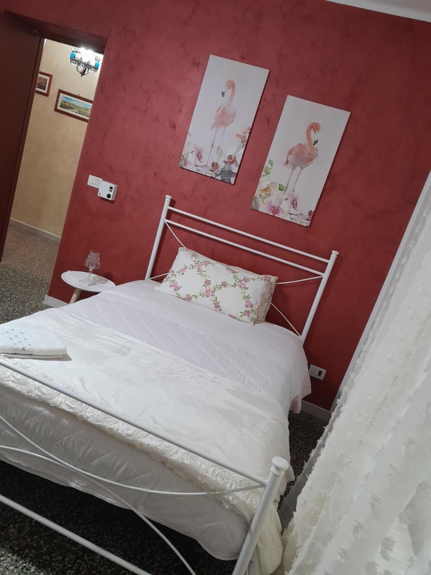 Casa Vacanza Nonna Dora Matera Oda fotoğraf
