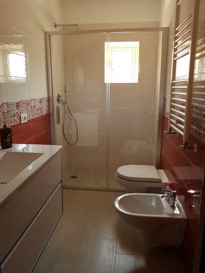 Casa Vacanza Nonna Dora Matera Dış mekan fotoğraf
