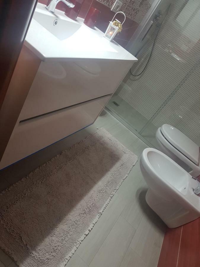 Casa Vacanza Nonna Dora Matera Dış mekan fotoğraf