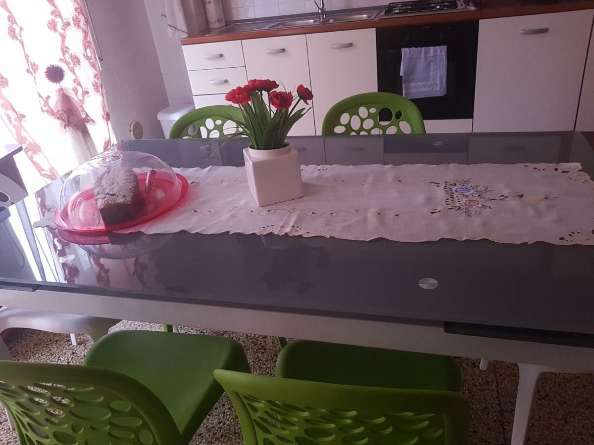 Casa Vacanza Nonna Dora Matera Dış mekan fotoğraf