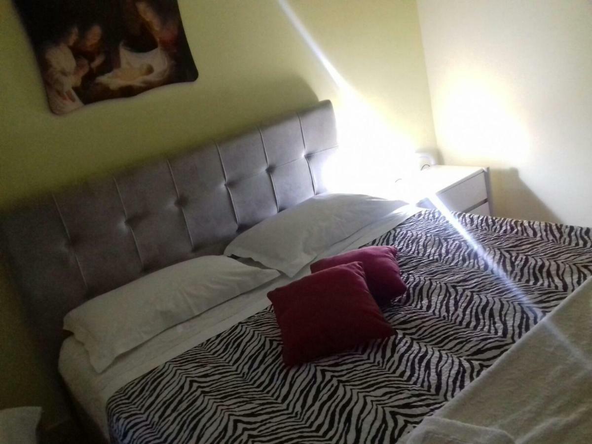 Casa Vacanza Nonna Dora Matera Dış mekan fotoğraf